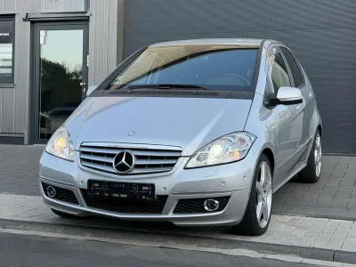 Gebraucht Mercedes A200