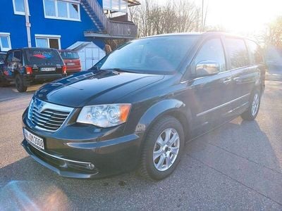 Second-hand Lancia Voyager Gold 163 CP (119 kW) 2011 Maro Monovolum