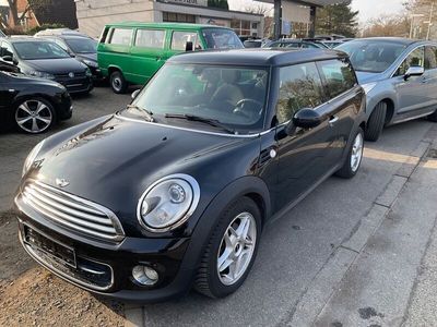 Mini Cooper D Clubman