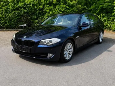 Gebraucht BMW 530