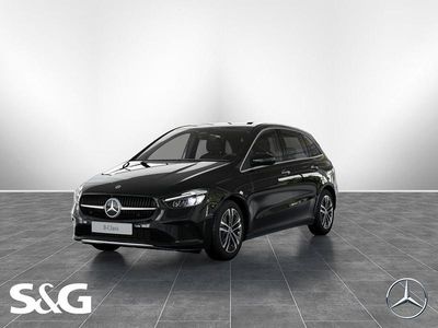 Usata Mercedes B180 Progressive 136 CV (100 kW) 2026 Nero Monovolume