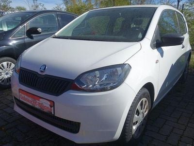 Usata Skoda Citigo Cool Edition 60 CV (44 kW) 2016 Bianco Utilitaria