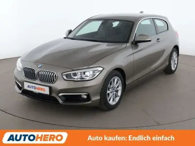Gebraucht BMW 120