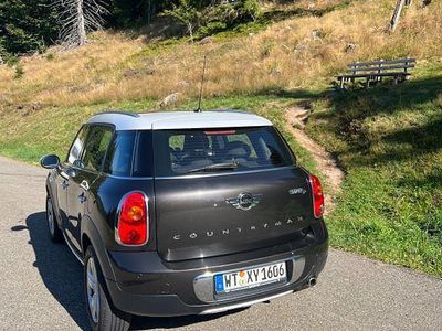 Mini Cooper D Countryman