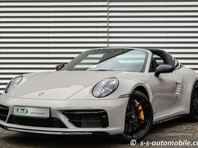 Gebraucht Porsche 911 Targa 4 480 PS (353 kW) 2022 Grau Cabrio