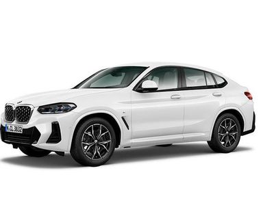 Gebraucht 2025 BMW X4 Efficient Dynamics SUV | 53.249 € (Guter Preis)