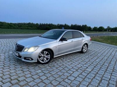 Mercedes E350