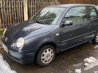 Gebraucht VW Lupo Edition 60 PS (44 kW) 2003 Grün Kleinwagen