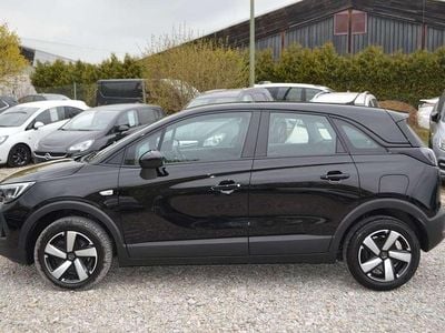 Usata Opel Crossland X Enjoy 131 CV (96 kW) 2024 Nero SUV