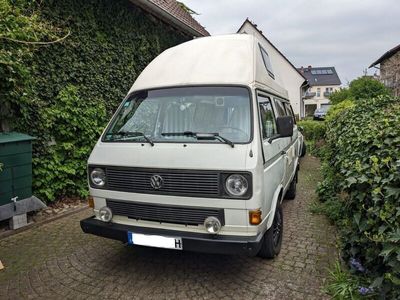 gebraucht VW T3 Camper - 5 Plätze - H - grüne Plak. - 112 PS