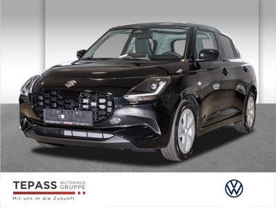 Gebraucht Suzuki Swift Comfort 83 PS (61 kW) 2022 Schwarz Kleinwagen