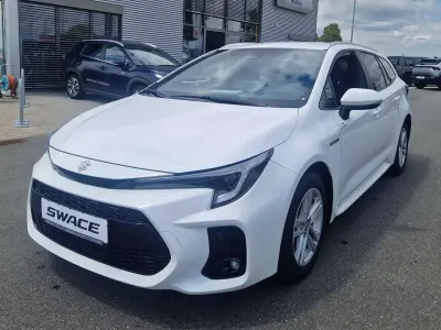 Neu Suzuki Swace Comfort 140 PS (102 kW) 2026 Weiß Kombi