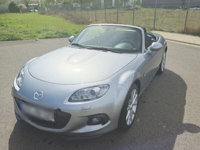 gebraucht Mazda MX5 - 2,0 - 160 PS - Original 30410 km - 1.Hand