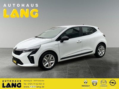 Usata Renault Clio V Evolution 91 CV (66 kW) 2025 Bianco Utilitaria