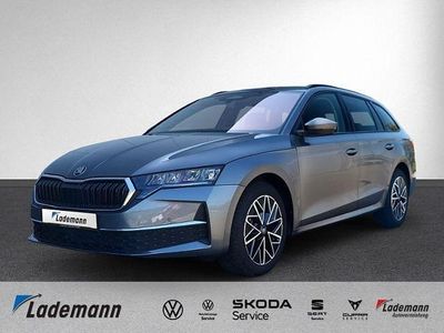 Usata Skoda Octavia 150 CV (110 kW) 2025 Grigio Station wagon