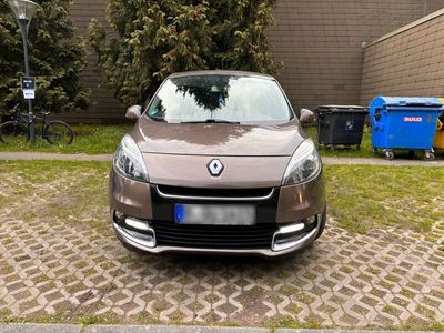 gebraucht Renault Scénic III 1.5 dCi 110 Ps Tuv 2026