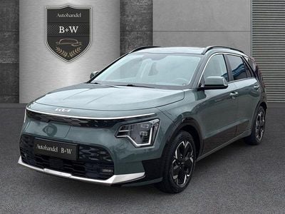 Gebraucht Kia e-Niro Inspiration 150 kW (204 PS) 2022 Grün SUV