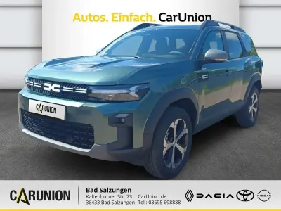 Neu Dacia Bigster Journey 140 PS (102 kW) 2026 Zedergrün SUV