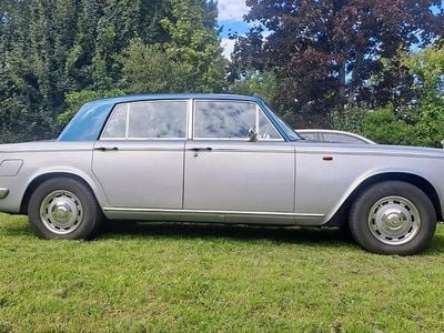 Silber Gebraucht 1975 Rolls Royce Silver Shadow Limousine | 14.500 €