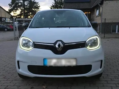Używany Renault Twingo 69 KM (50 kW) 2022 Biały Hatchback
