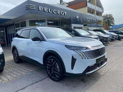Okenit weiß Neu 2025 Peugeot 5008 Allure Van / Kleinbus | 37.390 €