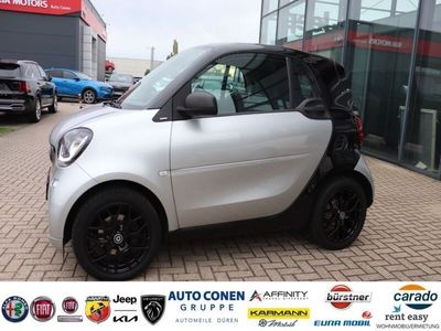 gebraucht Smart ForTwo Coupé TWINAMIC PASSION PANORAMA-DACH SHZG