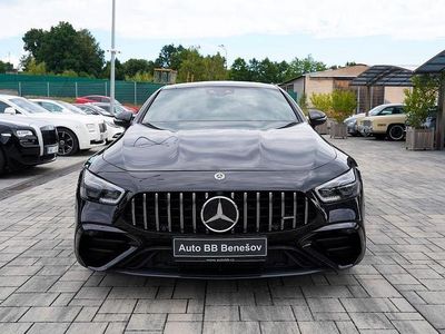 Gebraucht Mercedes AMG GT 43 AMG 367 PS (269 kW) 2022 Schwarz Coupé
