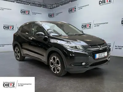 Occasion Honda HR-V Executive 131 ch (96 kW) 2018 Noir SUV