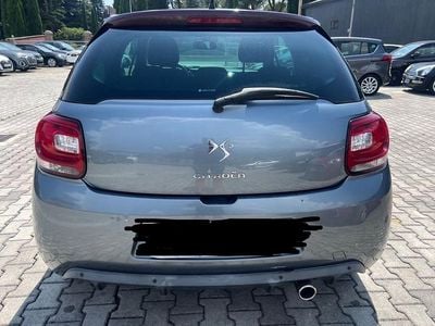Gebraucht Citroën DS3 120 PS (88 kW) 2010 Silber Kleinwagen