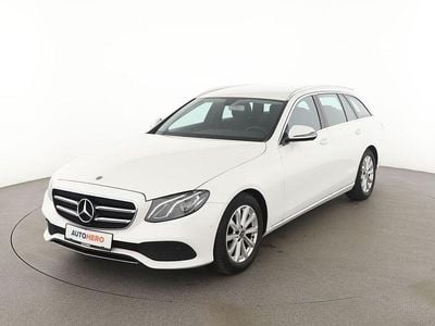 Mercedes E200