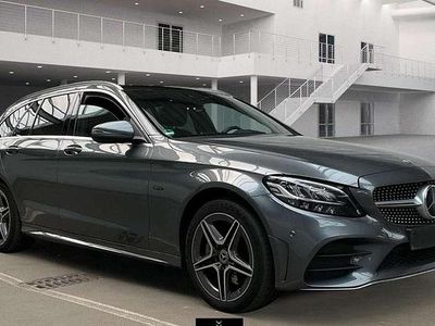 Mercedes C300e