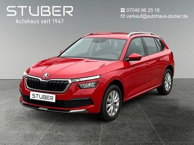 Corridarot Gebraucht 2020 Skoda Kamiq Ambition SUV | 15.880 € (Fairer Preis)