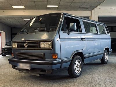 gebraucht VW Multivan T3 BusBlueStar Hannover Edition Baujahr 1990