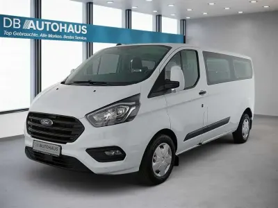 Usata Ford Transit Custom