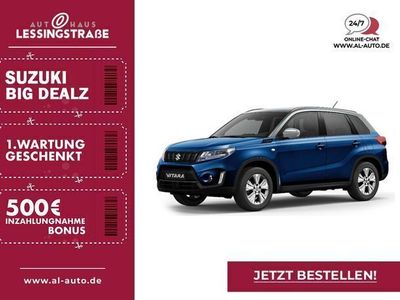 gebraucht Suzuki Vitara 1.4 BOOSTERJET HYBRID Comfort Shinkai