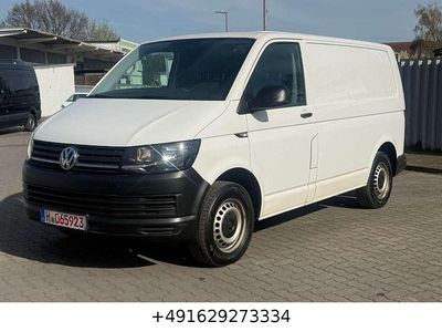 Gebraucht VW Transporter 102 PS (75 kW) 2017 Candyweiß Van