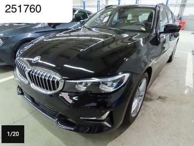 gebraucht BMW 320 xDr Luxury LED CockpPro ACC SpoSi Kam VLeder