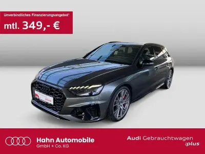 Brugt Audi S4 Sport 341 HK (250 kW) 2024 Grå Stationcar