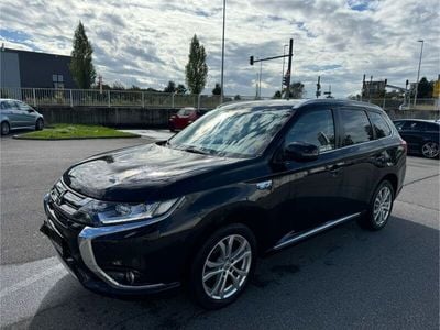 Mitsubishi Outlander P-HEV