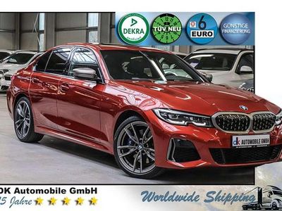 Gebraucht BMW M340 M Sport 374 PS (275 kW) 2022 Sunset orange metallic Limousine