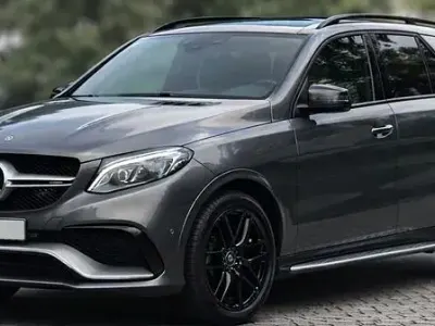 Gebraucht Mercedes GLE500