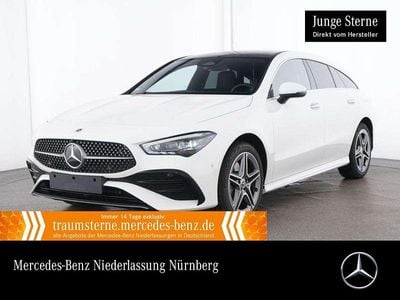 Mercedes CLA250e