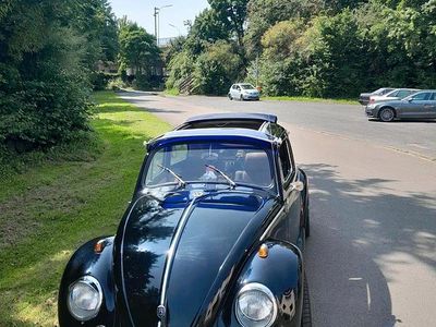 Gebraucht VW Käfer 44 PS (32 kW) 1962 Blau Kleinwagen