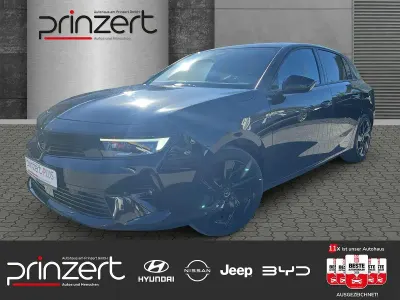 Usata Opel Astra 131 CV (96 kW) 2024 Nero Berlina