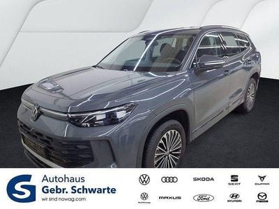 Brugt VW Tayron Life 193 HK (141 kW) 2025 Grå SUV