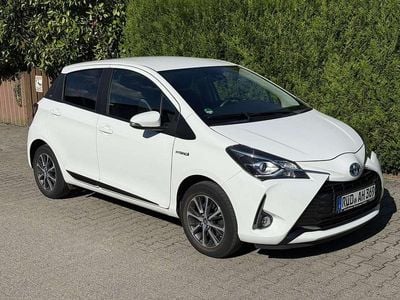 Toyota Yaris Hybrid