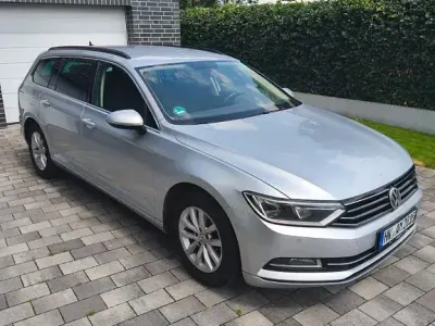Gebraucht VW Passat Comfortline 150 PS (110 kW) 2016 Silber Kombi