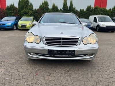 Mercedes C200