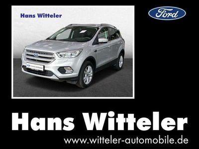 gebraucht Ford Kuga 1.5 EcoBoost Cool&Connect 8-Fach/Winterpake