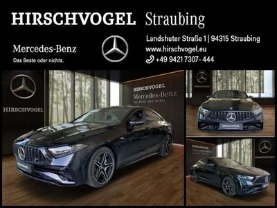 gebraucht Mercedes CLS53 AMG AMG 4M+ Night+SD+DISTRON+MBUX+LED+360°Kam
